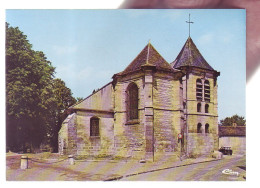 91 - CHILLY-MAZARIN - L''EGLISE - 19356 - Chilly Mazarin