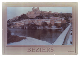 34 - BEZIERS - VUE GENERALE  - 19325 - Beziers