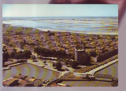 30 - AIGUES-MORTES - VUE AERIENNE DE LA CITE - 19198 - Sonstige & Ohne Zuordnung