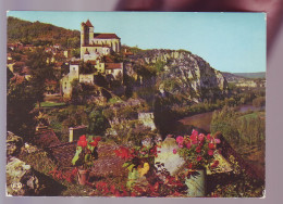 46 - SAINT-CIRQ-LAPOPIE - VUE GENERALE - 19151 - Saint-Cirq-Lapopie