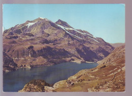 73 - TIGNES - LAC DE CHEVRIL ET LE DOME DE LA SACHE - 19140 - Otros & Sin Clasificación