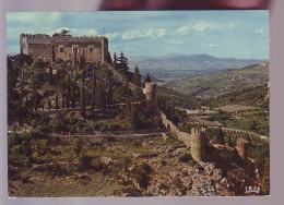 66 - CASTELNOU - CHATEAU FEODAL - 19123 - Andere & Zonder Classificatie