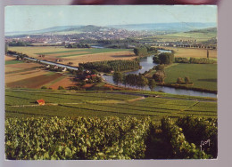 51 - EPERNAY - VUE GENERALE ET LA VALLEE DE LA MARNE - 18737 - Epernay