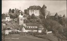 10551132 Gruyeres FR  Gruyeres - Sonstige & Ohne Zuordnung