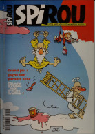 Journal De Spirou N° 3211   Année BD 1999 - Spirou Magazine