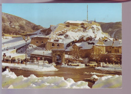 05 - BRIANCON - LA CITADELLE EN HIVER - 12783 - Briancon