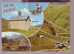 74 - COL-des-ARAVIS - MULTIVUES - 12780 - Otros & Sin Clasificación