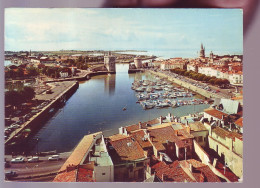 17 - LA ROCHELLE - LE PONT ET LE PORT - 12751 - La Rochelle