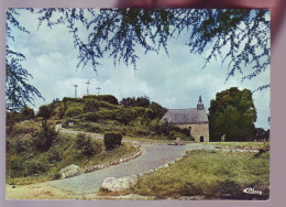 44 - PONTCHATEAU - LE CALVAIRE ET LA VIEILLE CHAPELLE - 12731 - Pontchâteau