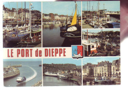 76 - DIEPPE - MULTIVUES - 20018 - Dieppe