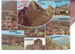 74 - PAYS DE GAVOT - MULTIVUES - 19999 - Thonon-les-Bains