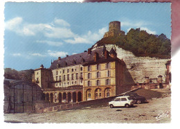 60 - LA ROCHE-GUYON - LE CHATEAU - AUTOMOBILE - 19982 - Sonstige & Ohne Zuordnung