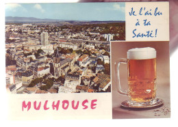 68 - MULHOUSE - VUE GENERALE - 19973 - Mulhouse