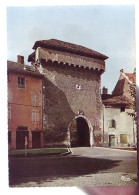 38 - CREMIEU - PORTE NEUVE - 19966 - Crémieu