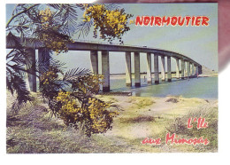 85 - ILE-de-NOIRMOUTIER - LE PONT - 19949 - Ile De Noirmoutier