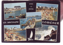 56 - LOMENER - MULTIVUES - 19913 - Lorient