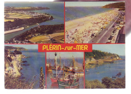 22 - PLERIN-sur-MER - MULTIVUES - 19889 - Binic