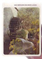 29 - PONT-AVEN - LE MOULIN - 19858 - Pont Aven