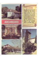 64 - ARCANGUES - MULTIVUES - 19839 - Other & Unclassified