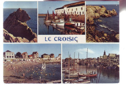 44 - LE CROISIC - MULTIVUES - 19827 - Le Croisic