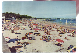 56 - CARNAC - PLAGE DE LEGENESE - ANIMÉE - 19808 - Carnac