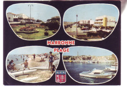 11 - NARBONNE - MULTIVUES - 19765 - Narbonne