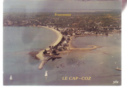 29 - CONCARNEAU - LE CAP COZ EN FOUESNANT - 19717 - Concarneau