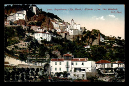 06 - ROQUEBRUNE - VUE GENERALE - Roquebrune-Cap-Martin