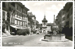 10551101 Morat Murten Morat Hauptstrasse   Murten - Autres & Non Classés