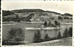 10551098 Gruyeres FR Lac See Ruine Ogoz Gruyeres - Sonstige & Ohne Zuordnung