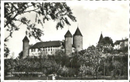 10551095 Estavayer-le-Lac Chateau Estavayer-le-Lac - Autres & Non Classés