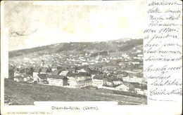 10551064 Chaux Chaux De Fonds  X 1902  - Sonstige & Ohne Zuordnung