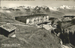 10551024 Stanserhorn Stanserhorn Unterwaldneralpen X 1947 Stanserhorn - Andere & Zonder Classificatie