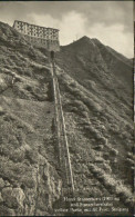 10551023 Stanserhorn Stanserhorn Hotel Bahn O 1929 Stanserhorn - Sonstige & Ohne Zuordnung