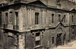 CPA Paris III Marais, Musee Carnavalet, Facade Principale - Other & Unclassified