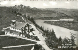 10551003 Rigi Staffel Rigi-Stallelhoehe Hotel X 1938 Rigi-Staffel - Altri & Non Classificati