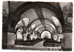 14 LA BASILIQUE DE LISIEUX - La Crypte. Vue Générale - N° 2 - Lisieux