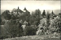 10550980 Kyburg ZH Schloss Kyburg  O 1947 Kyburg - Autres & Non Classés