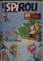 Journal De Spirou N° 3216  Noel    Année BD 1999 - Spirou Magazine