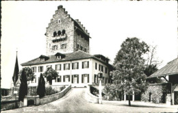 10550961 Uster ZH Uster Schloss X 1951 Uster - Autres & Non Classés