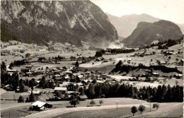 Oey I. S. - Simmenfluh U. Burgfluh (27450) * 23. 6. 1961 - Diemtigen