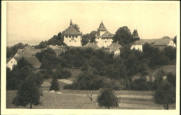 10550947 Kyburg ZH Schloss Kyburg  O 1928 Kyburg - Andere & Zonder Classificatie