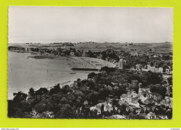 44 LA BAULE N°3 La Plage Du Pouliguen Photo Prise En Hélicoptère VOIR DOS - La Baule-Escoublac