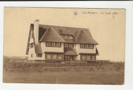 CPA-LE ZOUTE/MER " Le Pélican " - Knokke