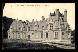 51 - VILLERS-AUX-BOIS - LE CHATEAU - Other & Unclassified