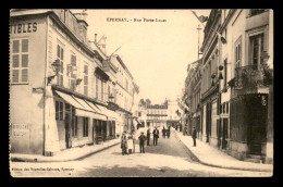 51 - EPERNAY - RUE PORTE-LUCAS - Epernay