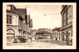 51 - REIMS - PLACE DU MARCHE - Reims