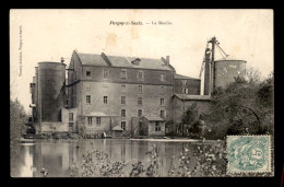 51 - PAGNY-SUR-SAULX - LE MOULIN A EAU - Pargny Sur Saulx