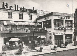 X113946 INDRE ET LOIRE AMBOISE HOTEL BELLEVUE LOGIS DE TOURAINE RESTAURANT BAR - Amboise