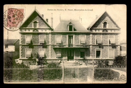 51 - MOURMELON-LE-GRAND - FERME DES ROSIERS - E. PEROT PROPRIETAIRE - Mourmelon Le Grand